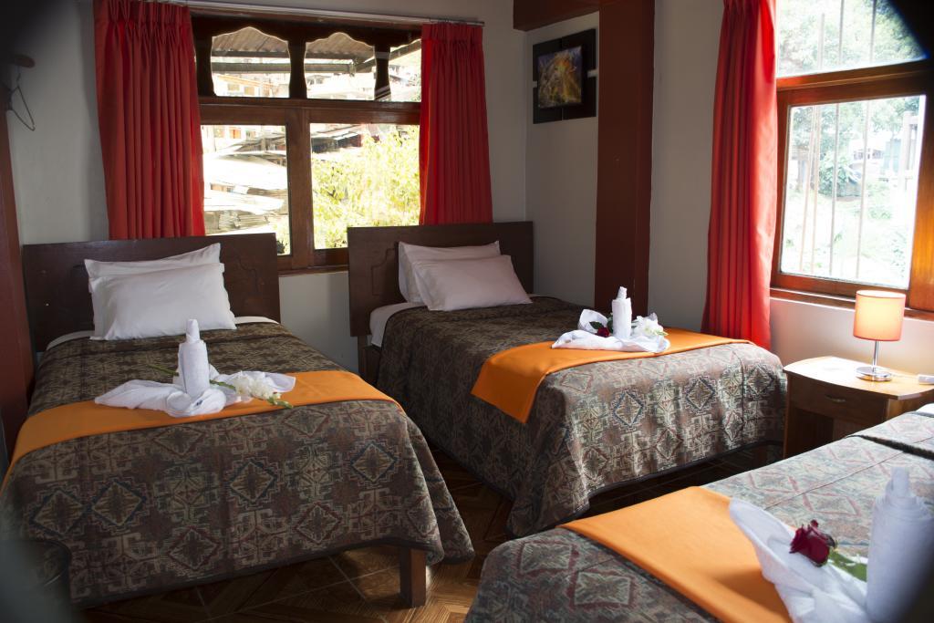 ماتْشّوبيكتْشو Palace Sun المظهر الخارجي الصورة