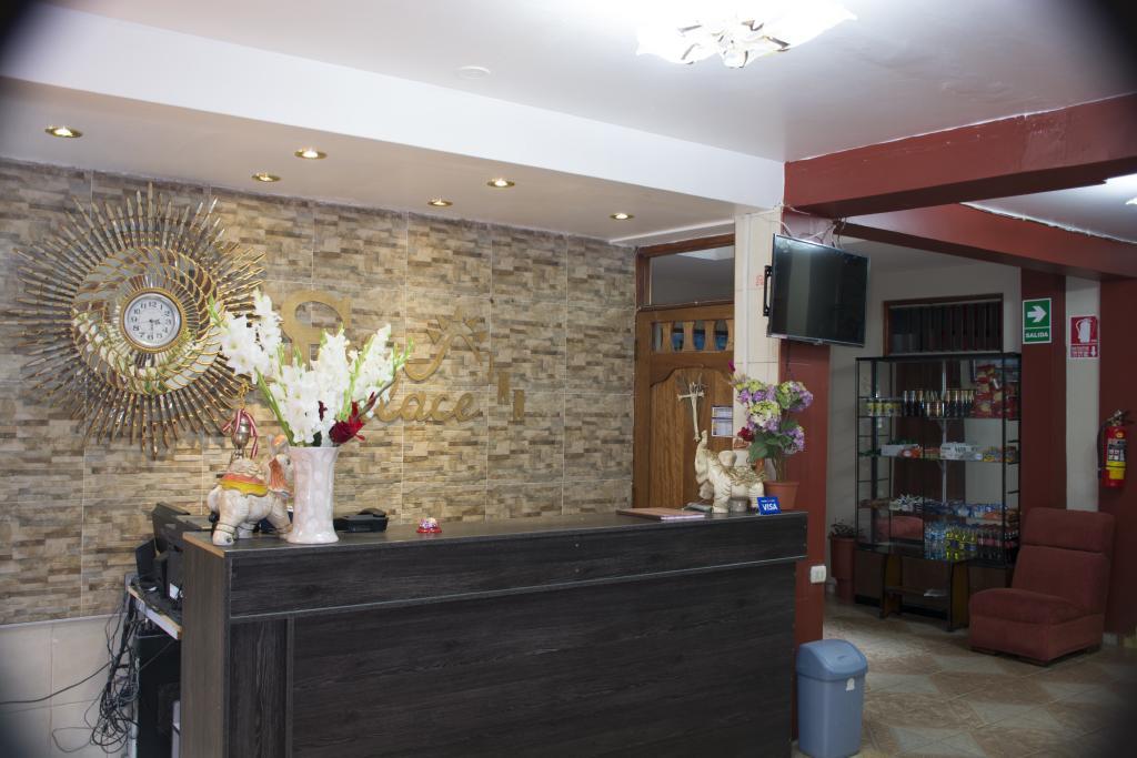 ماتْشّوبيكتْشو Palace Sun المظهر الخارجي الصورة